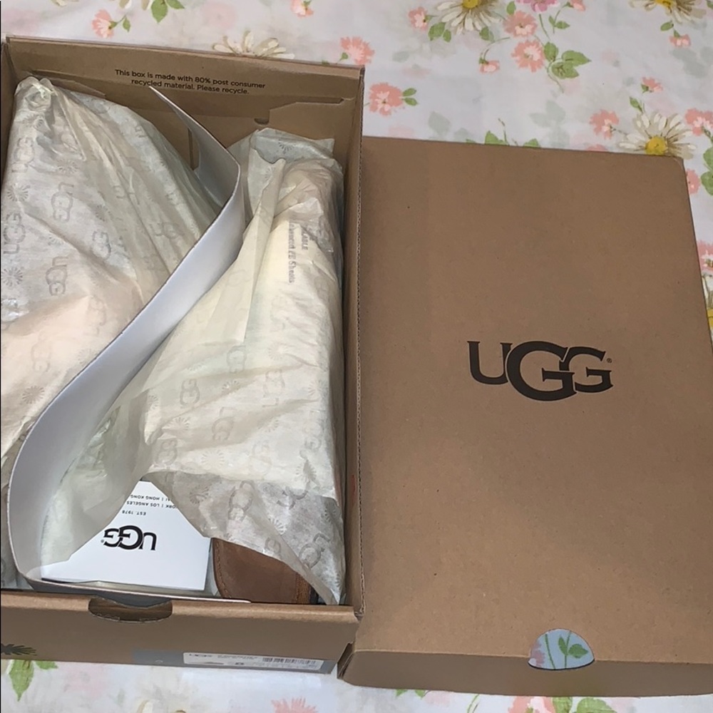 UGG Scuffette II Slipper Size 8 Women’s
